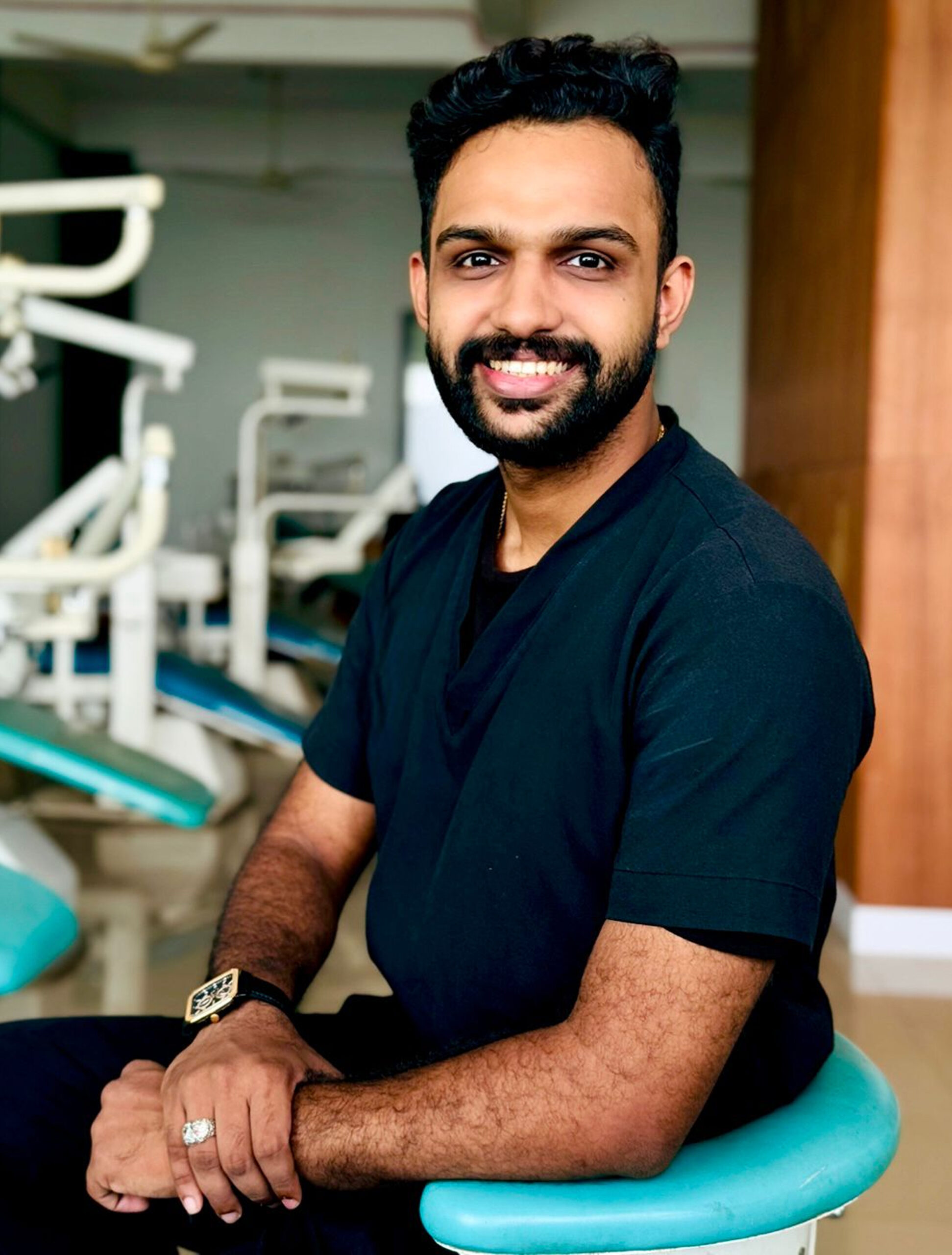 Dr. Adinath R