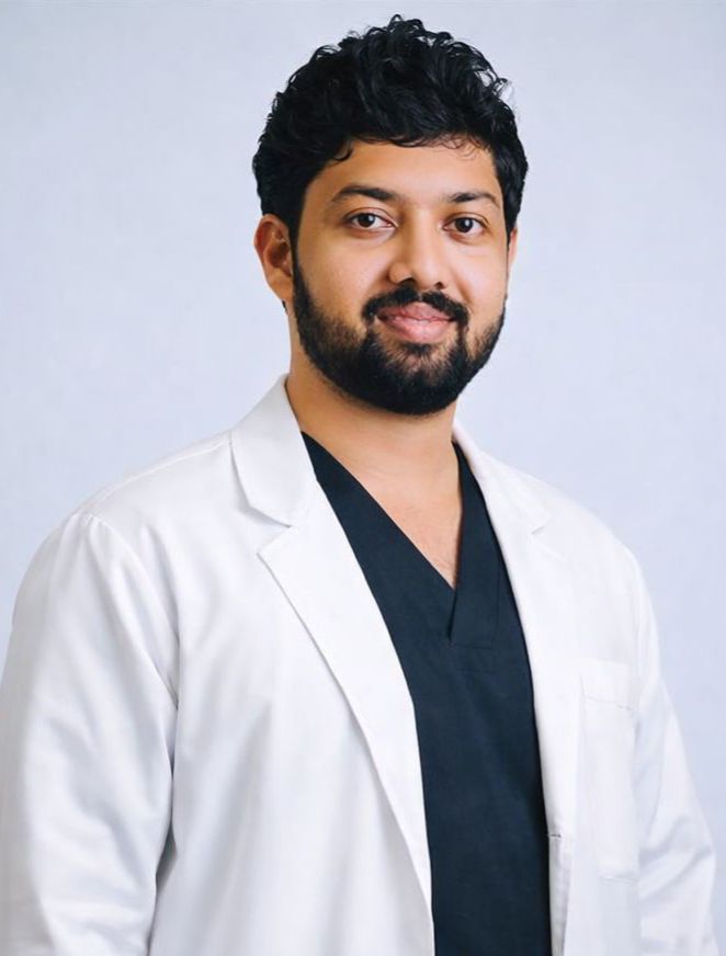 Dr. Sarath Sreenivasan