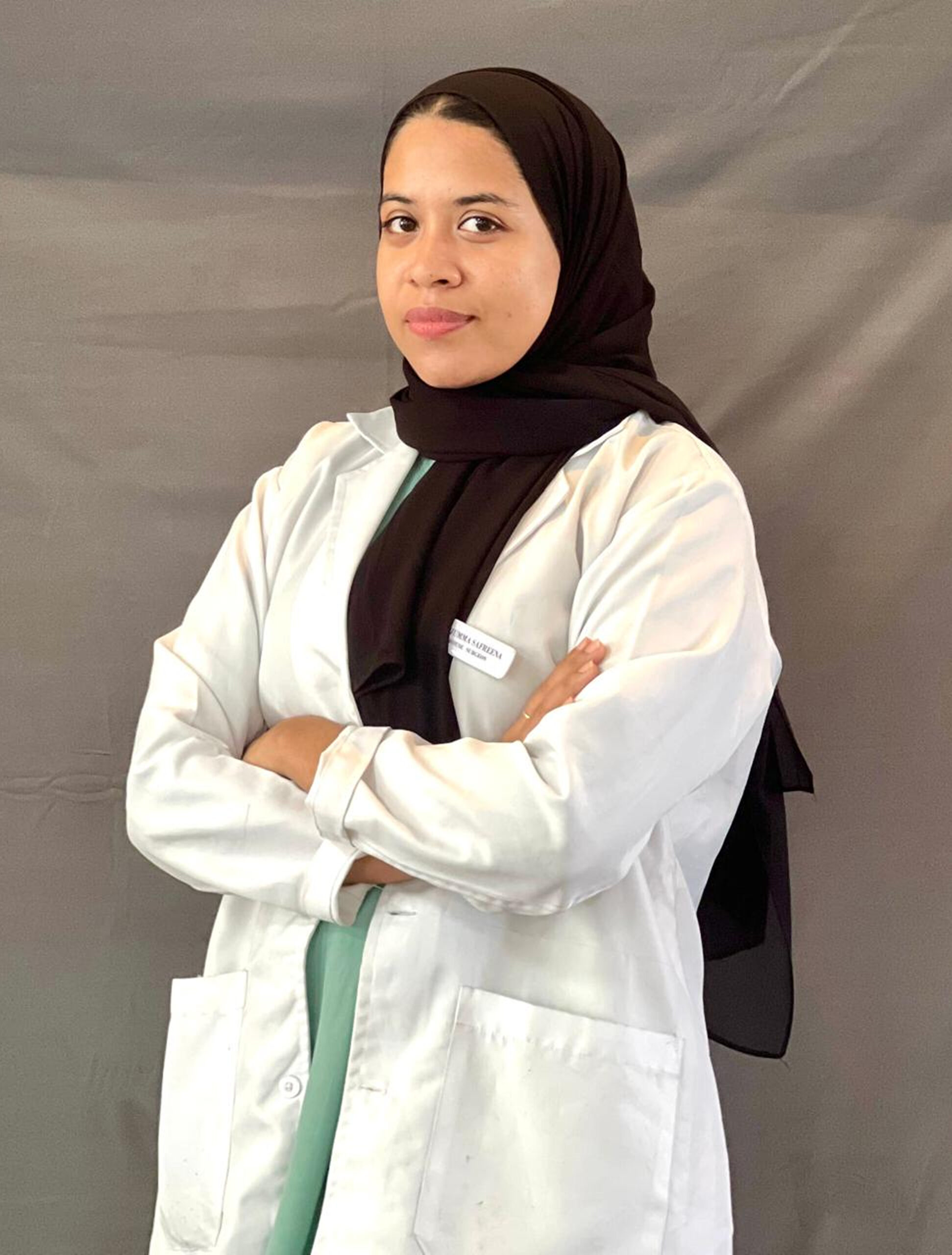 Dr. Mariumma Safreena